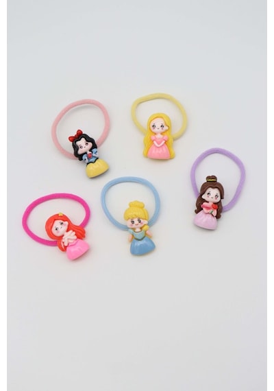 Lastik Toka 5çift Çok Renkli 26517762