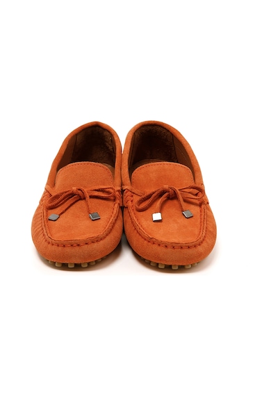 Sneaker Günlük Kadın Rc-25y-058-r1822 John May Orange Süet Orange Süet Turuncu