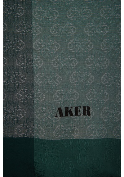 Aker 6060900 Eşarp Şal 75x190 Cm 6060900 957 Renkli Renkli