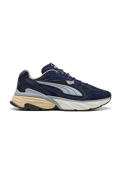 Puma Fade Nitro Ls S Erkek Günlük Ayakkabı 40620202 Lacivert