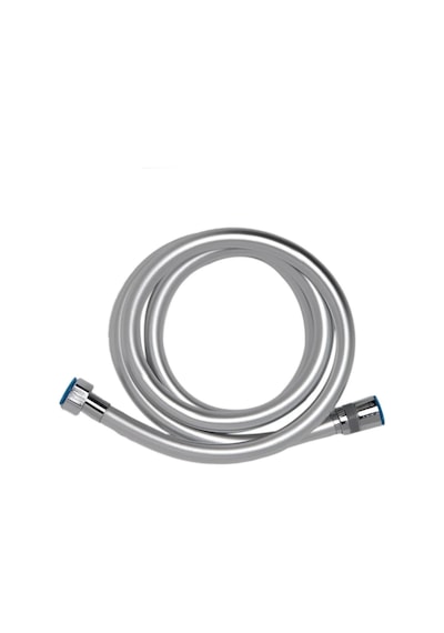 Yayke Banyo Duş Hortumu Yüksek Kalite Pvc Kopmaz 150 Cm Gri