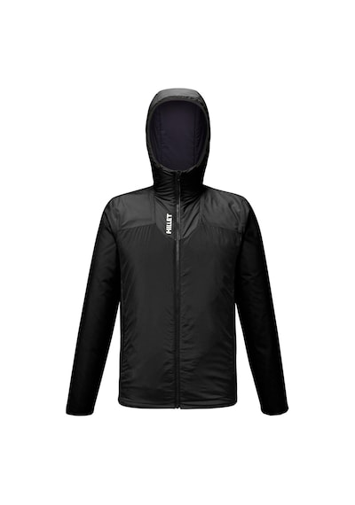 Millet Bossons 100 Kapşonlu Kaztüyü Ceket Mıv10747 N0247 Siyah