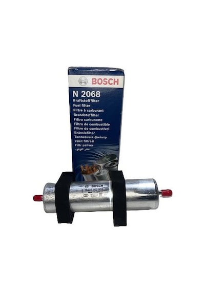 Yakıt Filtresi Bosch F026402068 Audi A4 / A5 / A6 2010+ Oem 8t0127401a