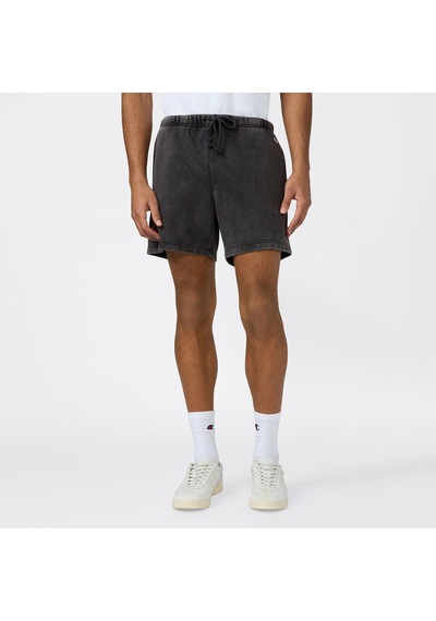 Champion Relaxed Fit Erkek Gri Şort 222049 2800153