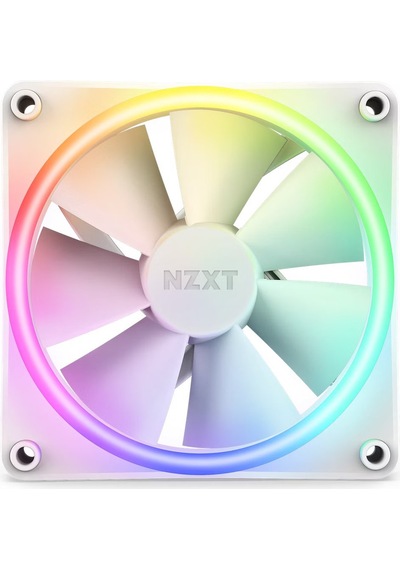 Nzxt F120rgb Duo Rf-d12sf-w1 120mm Beyaz Kasa Fanı
