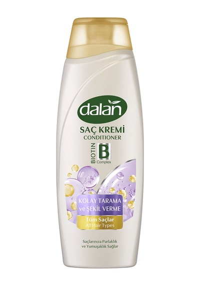 Dalan Tüm Saçlar İçin Saç Kremi 450 Ml