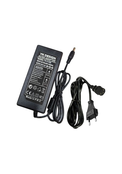 24v 3a Standart Uç Çapı 5.5mm 2.5mm Ac-dc 24 Volt 3 Amper Adaptör