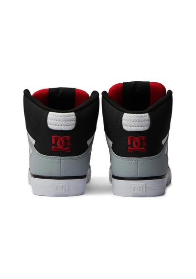 Dc Pure High-top Wc Erkek Sneaker-siyah Siyah
