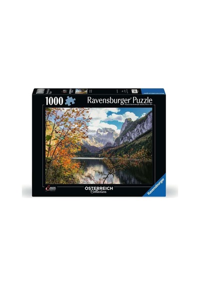 , 1000p Puzzle Avusturya, Yetişkin Puzzle