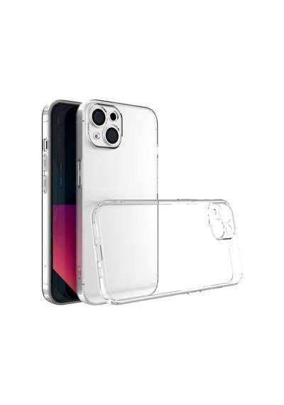 Apple Uyumlu Adige iPhone Uyumlu 13 Mini Kılıf Kamera Korumalı Süper Silikon -