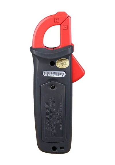 Unı-t Ut210a Mini Pensampermetre 200a Ac 600v Kompakt Dijital Multimetre