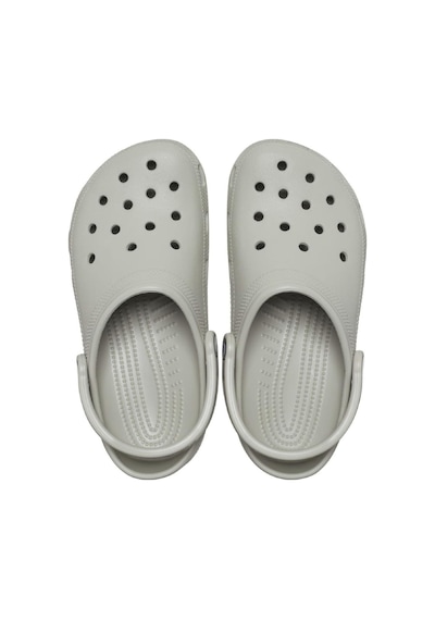 Crocs 10001 Classic Gri Erkek Terlik Gri