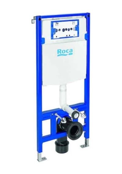 Roca Gömme Rezervuar Alçıpan Duvar İçi A890070020