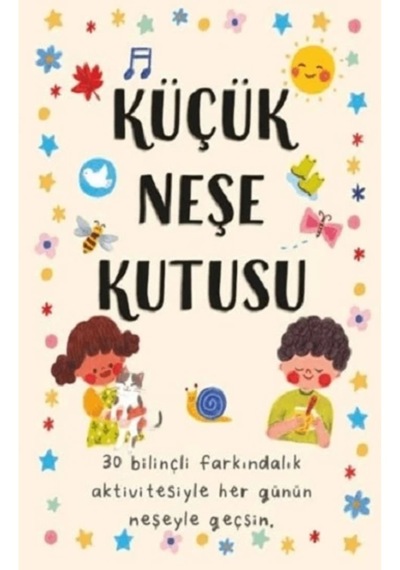 Küçük Neşe Kutusu (CİLTLİ-CEP BOY)