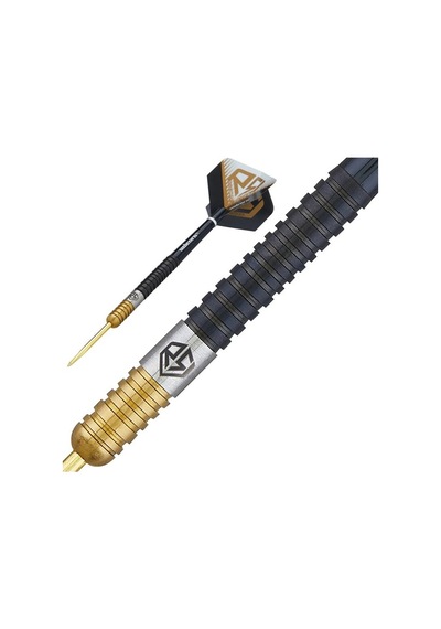 Unicorn Ross Smith - Two Tone % 90 Tungsten Çelik Uçlu Dart Oku