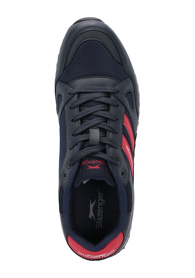 Slazenger MAROON I Erkek Lacivert / Kırmızı Günlük Spor Ayakkabısı Slazenger MAROON I Erkek Lacivert / Kırmızı Günlük Spor Ayakkabısı