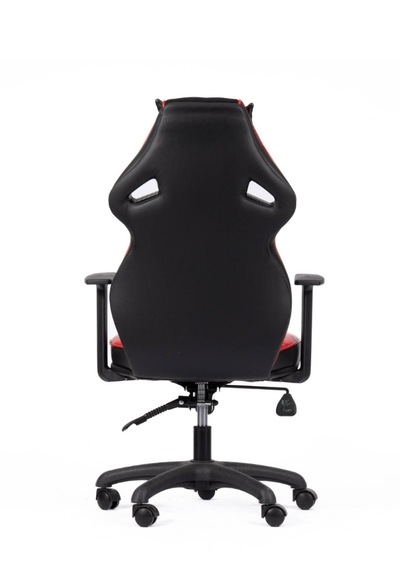 Drift Gaming Junior Oyuncu Koltuğu Siyah - Kırmızı