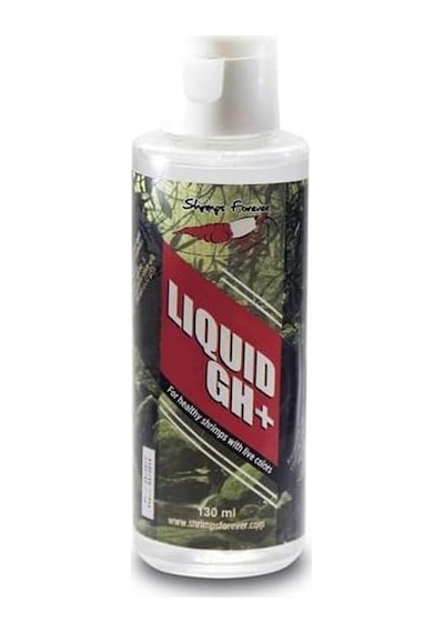 Shrimps Forever Liquid Gh Plus 130ml