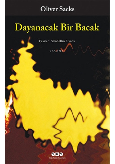 Dayanacak Bir Bacak - Oliver Sacks - Yapı Kredi Yayınları