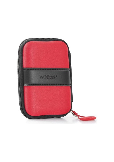 Addison Adisson Hdd-136 Harddisk Kılıfı, Kırmızı, 2.5" Sku: Zeus8690010077257