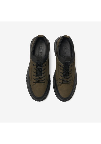 Sıyah Mat-hakı Dante Sneaker Erkek Sa-mp1232-2297 John May