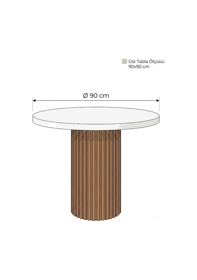 Lina Bohem 90x90 Siyah Yuvarlak Masa & 4 Polo Sandalye Seti Gri Gri Lina Bohem 90x90 Siyah Yuvarlak Masa & 4 Polo Sandalye Seti Gri Gri