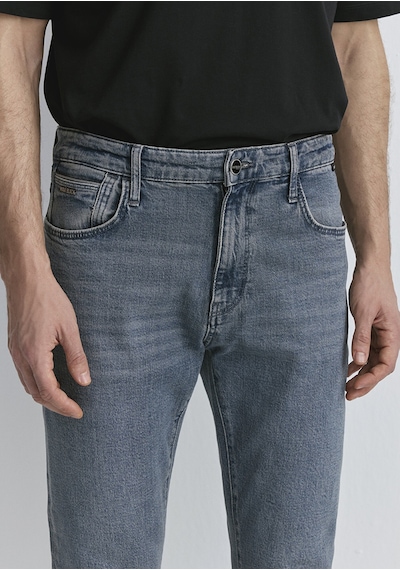 Mavi - Milan Mavi Black Puslu Koyu Mavi-gri Jean Pantolon 0081089341 Koyu Mavi
