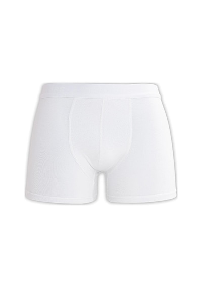 Tudors Erkek 6'lı Premium Seri Pamuklu Likralı Esnek Kumaş Boxer Damat Bohçası Çeyiz Seti -51599 Çok Renkli