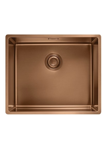 Franke Bxm 210/110-50 Copper Eviye Bakır