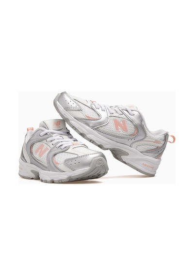 New Balance Unisex Çocuk Sneaker Spor Ayakkabı 26y P530 Gri/pembe Gri - Pembe