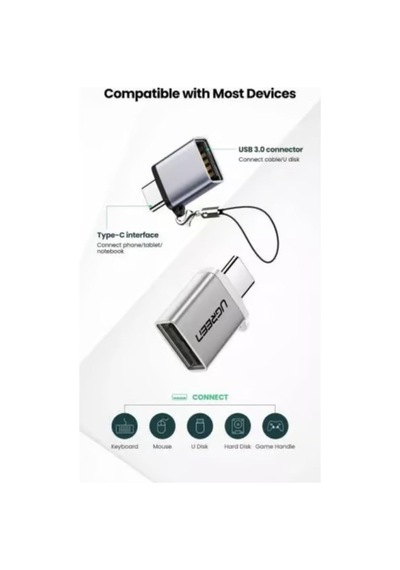 Type-c To Usb 3.0 Dönüştürücü