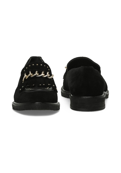 Nine West Umarro 5pr Siyah Kadın Loafer 000000000102034000 Siyah