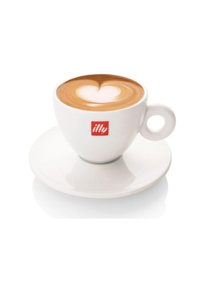illy logolu Klasik Expresso Fincan