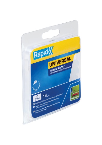Rapid Silikon D12 Mm Çok Amaç 125 Gr