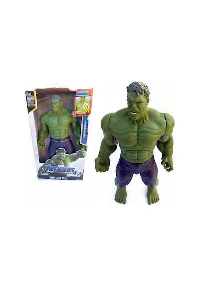 Oyuncak Hulk Figür Avengers Hulk Figür Oyuncak Avengers Figür