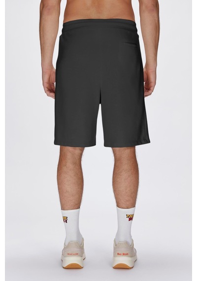 Bad Bear Gian Sweatshorts Siyah Erkek Şort Siyah