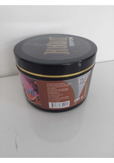 Blackpub Kokulu Nargilemelası Bitkisel 150g