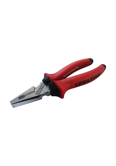 İzeltaş 180 Mm Kombine Pense Ağır Tip (Çelik Tel İçin) - 30301221