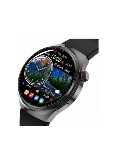 Üç Kordonlu Akıllı Saat Nabız Ölçer Bluetooth Arama Ve Sağlık Takip Özellikli