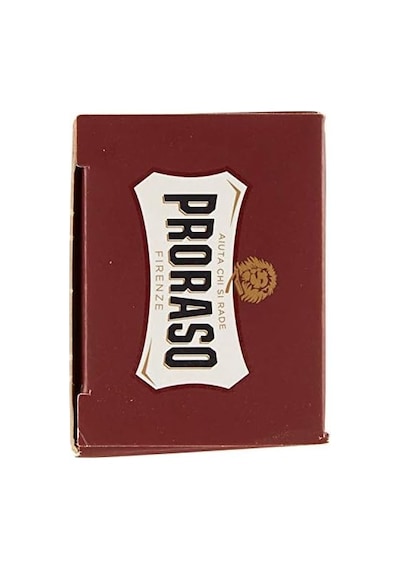 Proraso Red Sandal Ağacı Özlü Tıraş Sabunu, 150 Ml