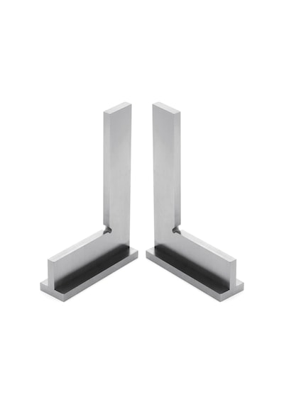 Venoa Ekonomik Tip Şapkalı Gönye 250x165 Mm Dın 875/0