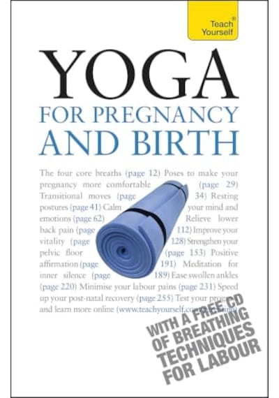 Yoga For Pregnancy And Birth
