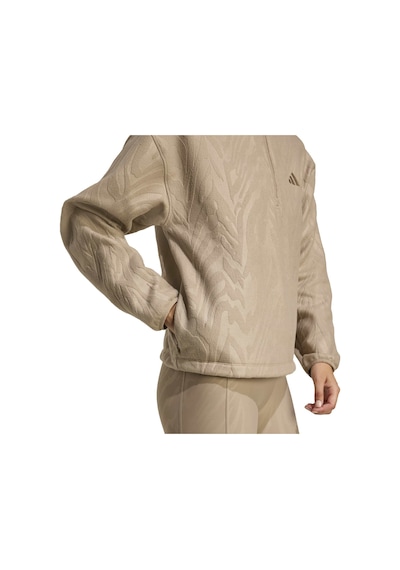 Adidas Chabrn Aop Polarfleece Krem