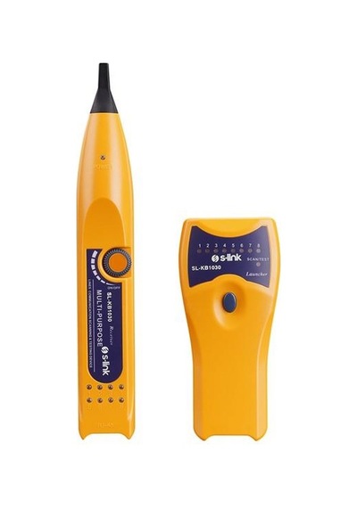 S-link Sl-kb1030 Kablo Bulucu Ve Tester-121160
