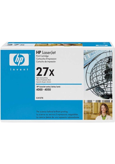 Hp C4127X (27X) Siyah Toner 4000Se