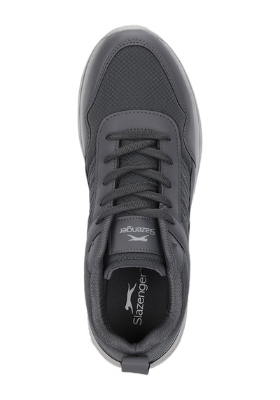 Slazenger Ignaso I Erkek Koyu Gri Günlük Spor Ayakkabısı