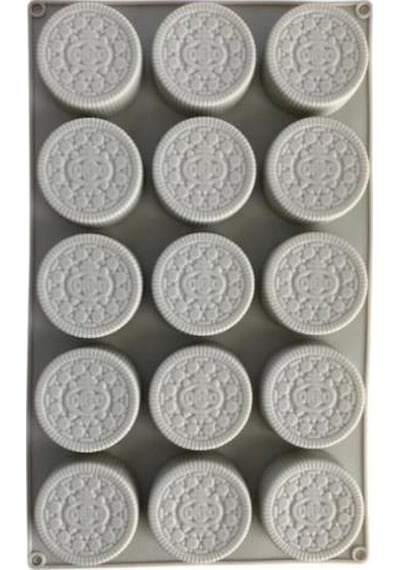 Pastaland Silikon Kek Kalıbı Oreo Diğer