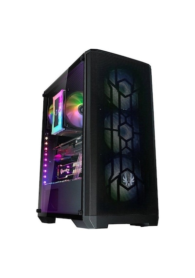 Bıtfenıx 1200w 80+ Gold Nova Mesh Se Gaming Mid-tower Pc Kasası