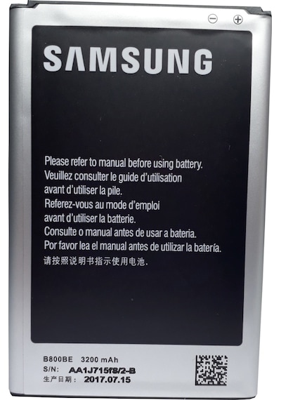 Samsung Uyumlu Galaxy Note 3 Batarya