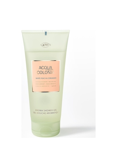 4711 Acqua Colonia White Peach & Coriander Duş Jeli 200 ML